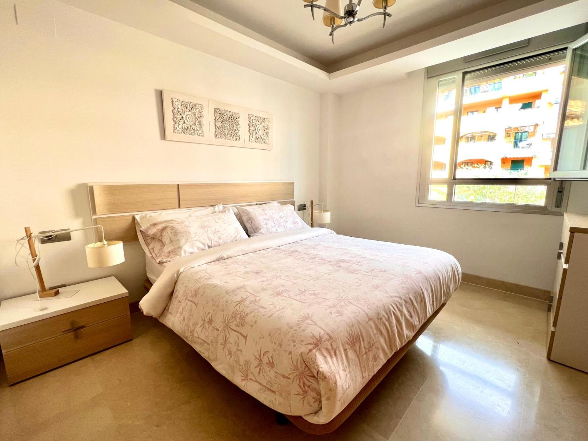 Lovely Apartment Perfect Location Марбелья Экстерьер фото