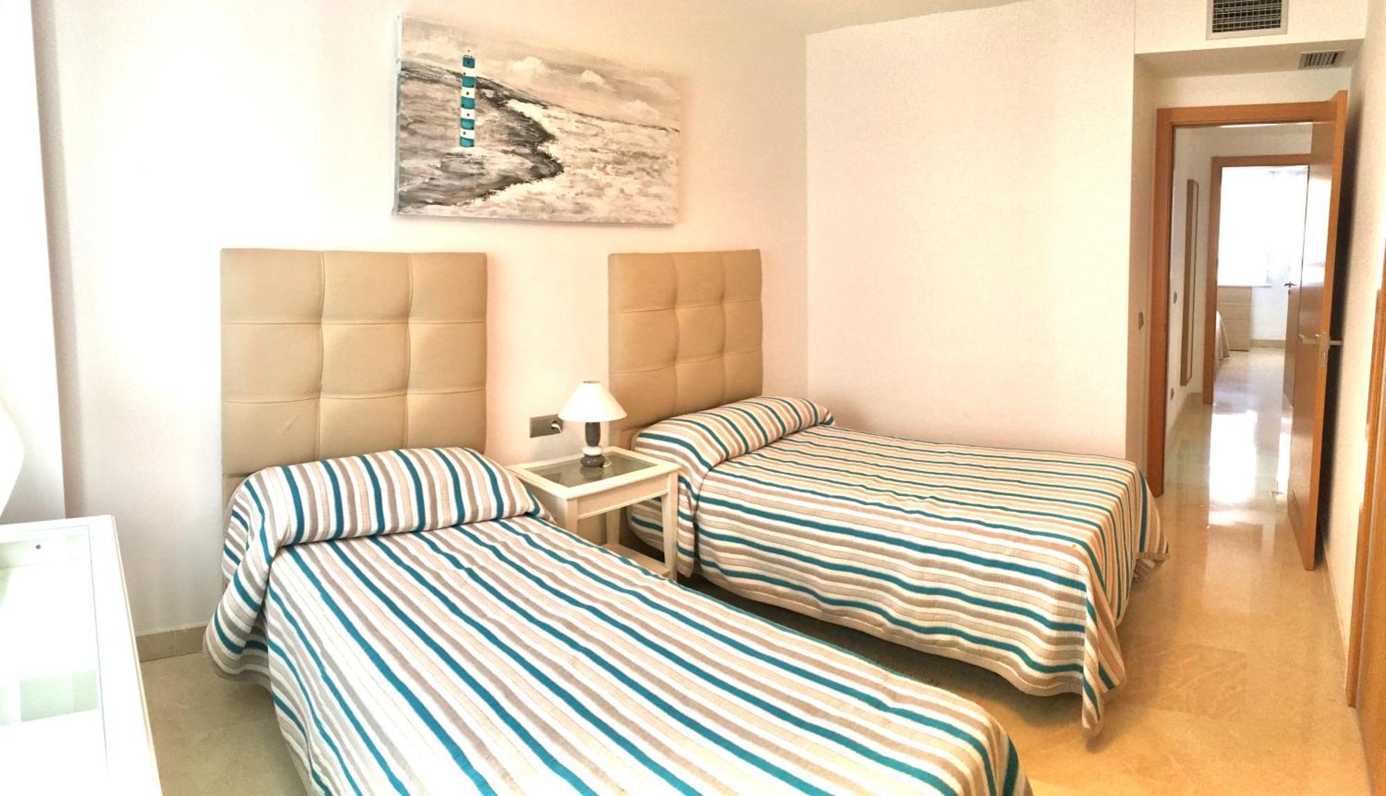 Lovely Apartment Perfect Location Марбелья Экстерьер фото