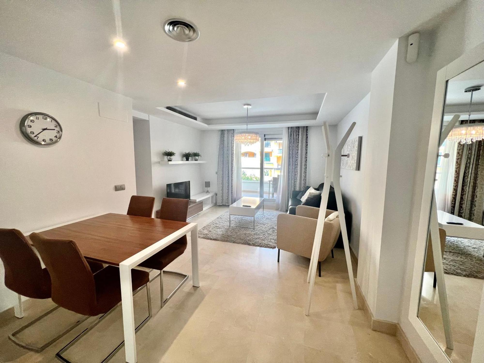 Lovely Apartment Perfect Location Марбелья Экстерьер фото